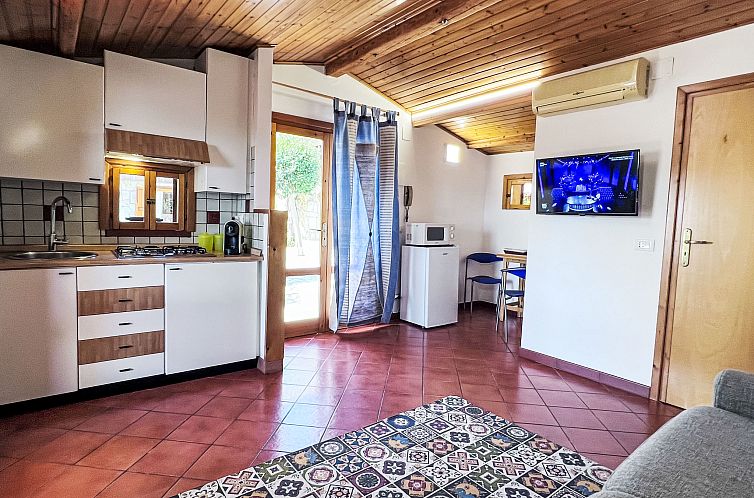 Vakantiehuis Melograno di Patrizia