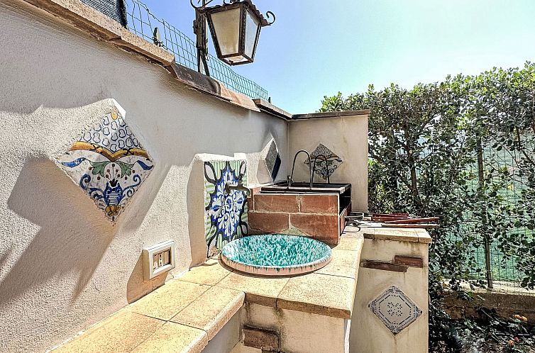 Vakantiehuis Melograno di Patrizia