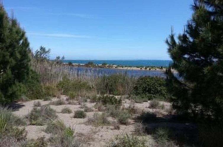 Vakantiehuis Landhaus mit Blick auf die Äolischen Inseln