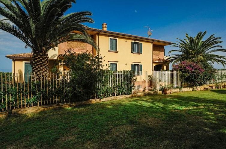 Vakantiehuis Villa Fontanelle