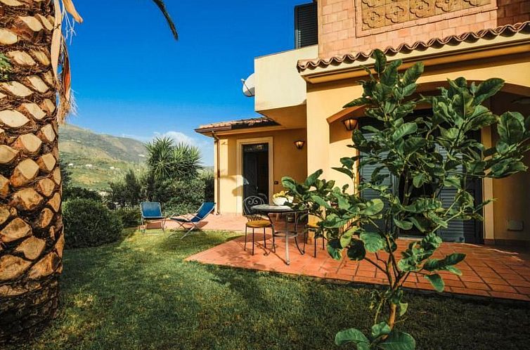 Vakantiehuis Villa Fontanelle