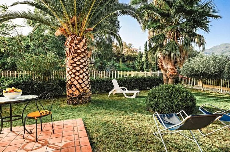 Vakantiehuis Villa Fontanelle