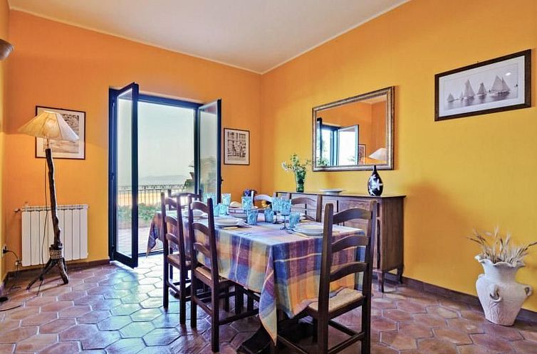 Vakantiehuis Villa Fontanelle