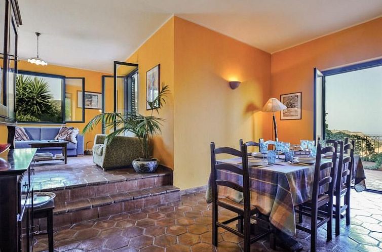 Vakantiehuis Villa Fontanelle