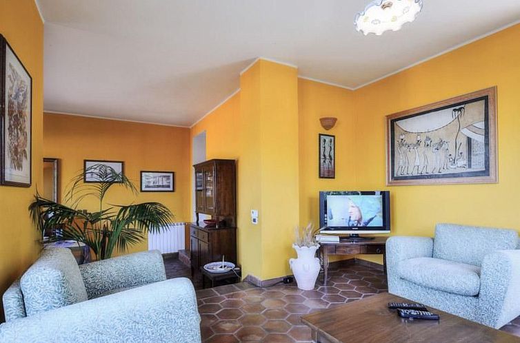 Vakantiehuis Villa Fontanelle