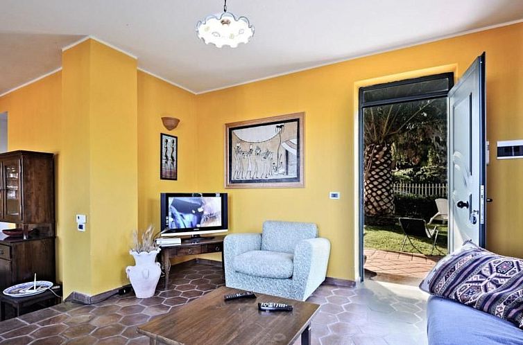 Vakantiehuis Villa Fontanelle