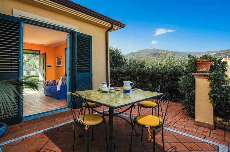 Vakantiehuis Villa Fontanelle