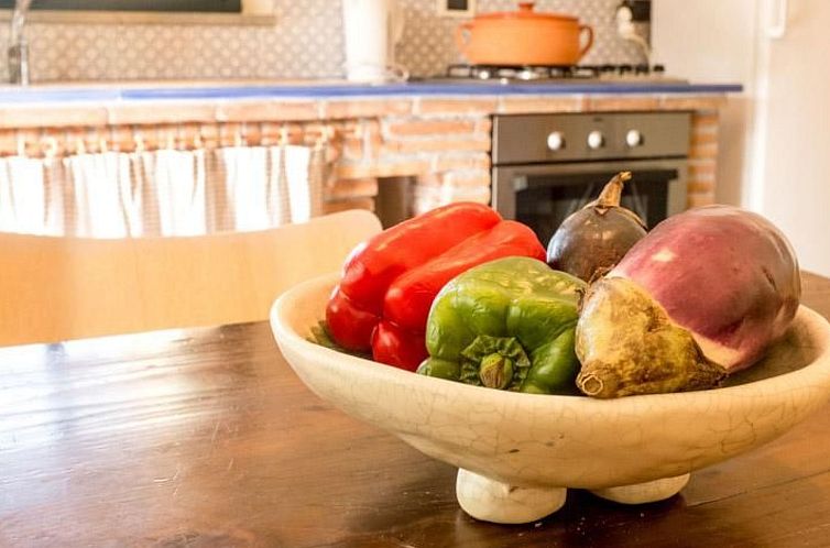 Vakantiehuis Villa Fontanelle