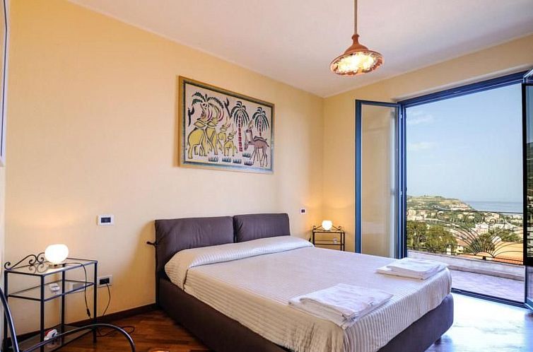 Vakantiehuis Villa Fontanelle