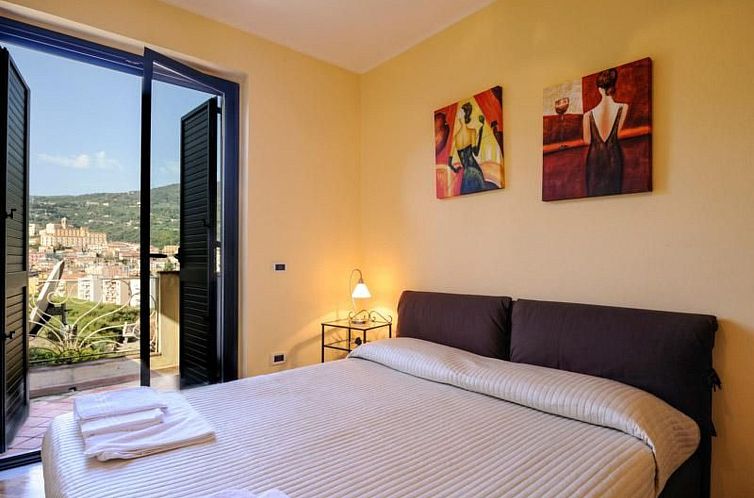 Vakantiehuis Villa Fontanelle
