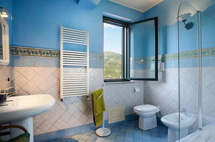 Vakantiehuis Villa Fontanelle