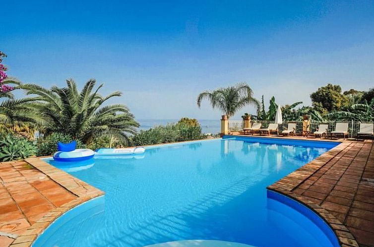 Vakantiehuis Villa Fontanelle
