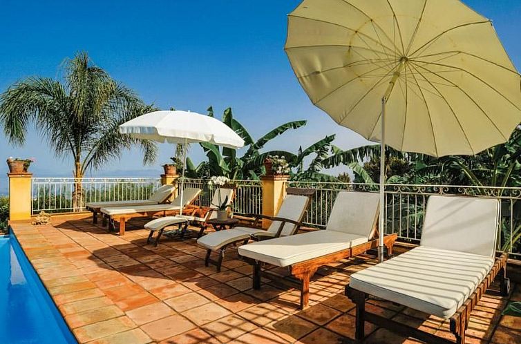 Vakantiehuis Villa Fontanelle