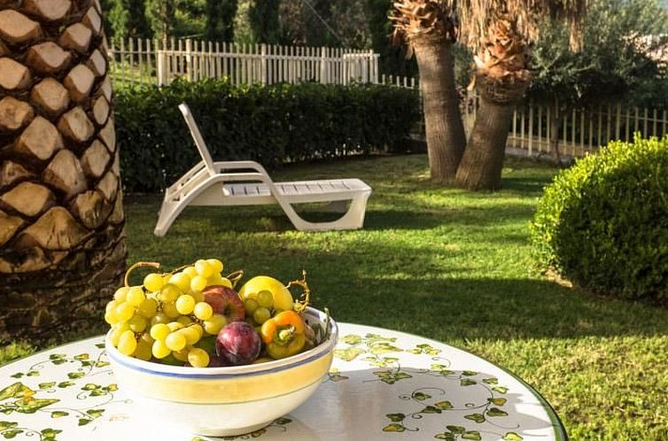 Vakantiehuis Villa Fontanelle