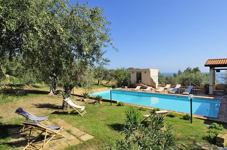 Guest house 0940516 - Apartment Sicily - Appartement Pozzo