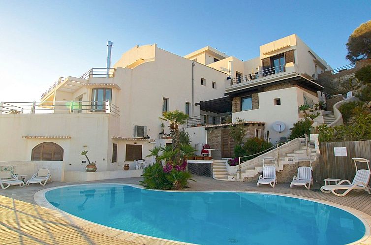 Guest house 0940707 - Apartment Sicily - Appartement La Rosa