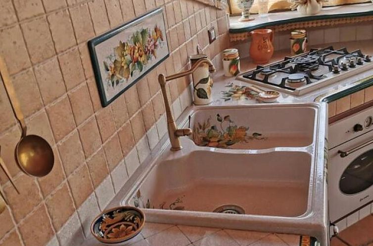 Vrijstaande woning in Siracusa