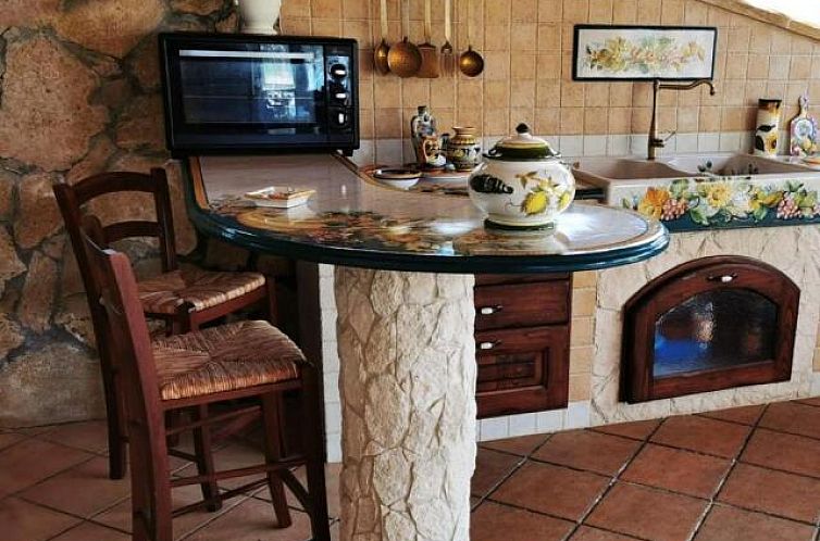 Vrijstaande woning in Siracusa