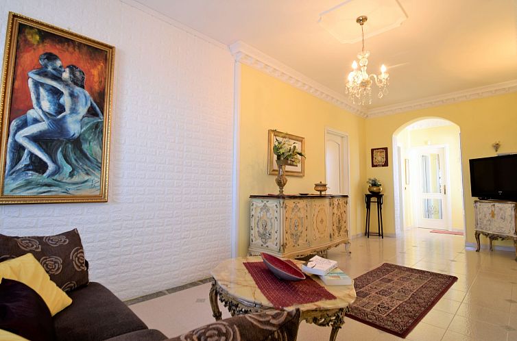 Appartement White Pool