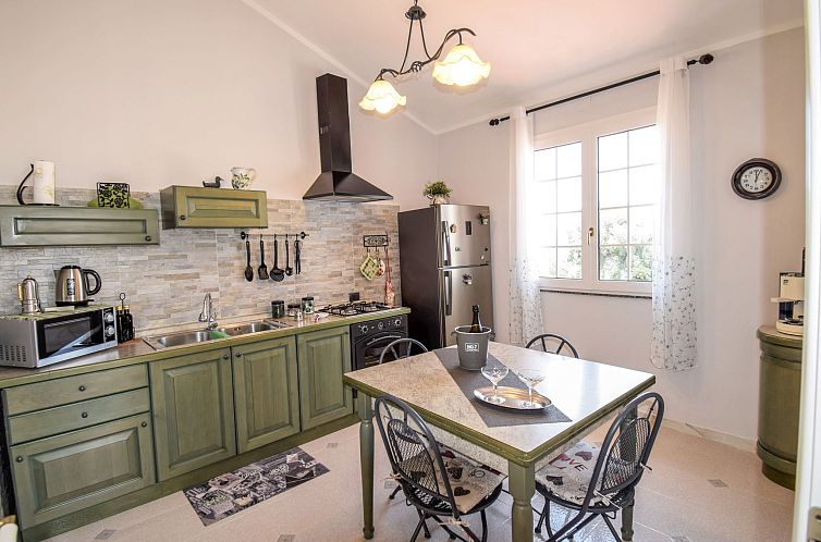 Appartement White Pool