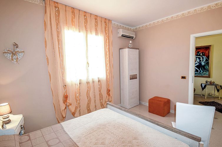 Appartement White Pool