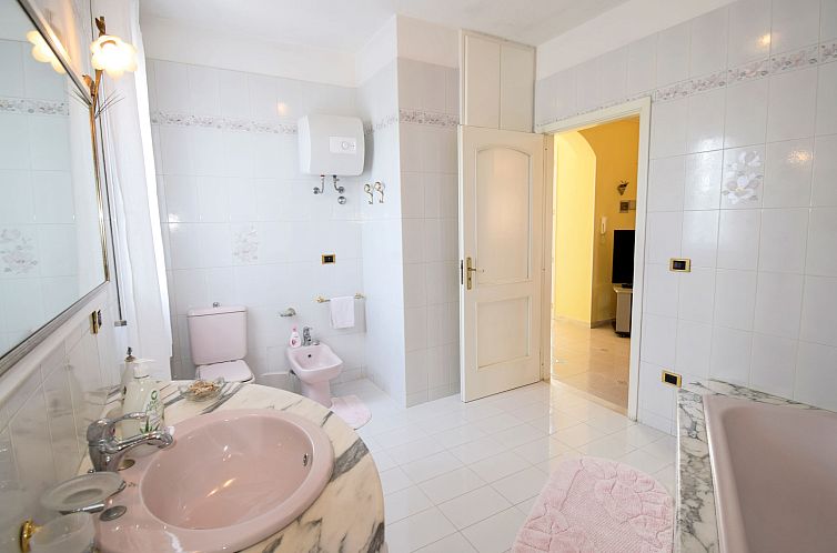 Appartement White Pool