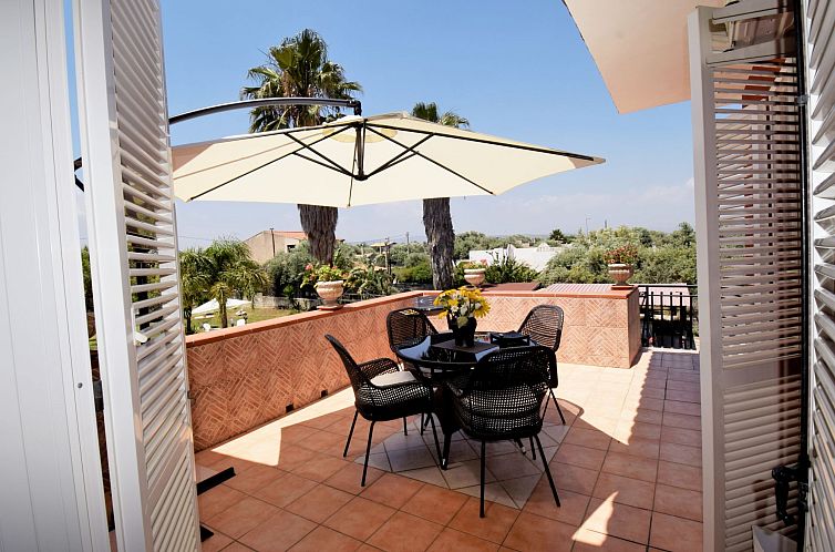 Appartement White Pool