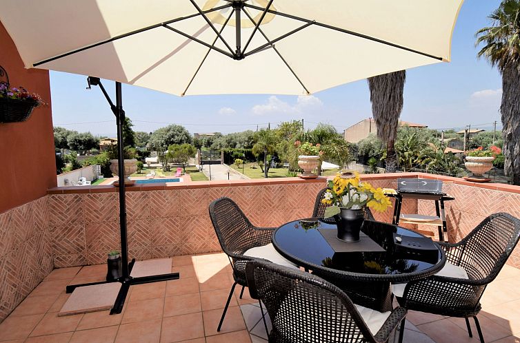 Appartement White Pool