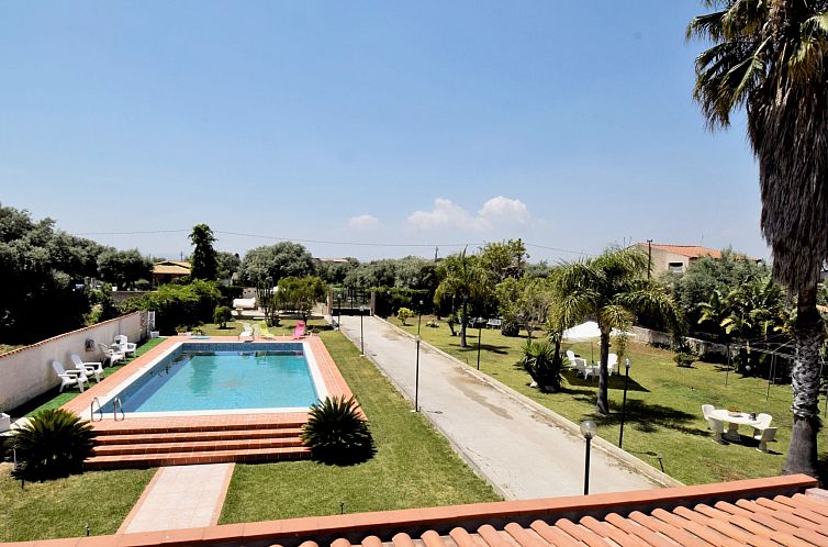 Appartement White Pool