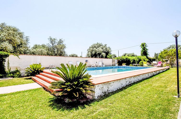 Appartement White Pool