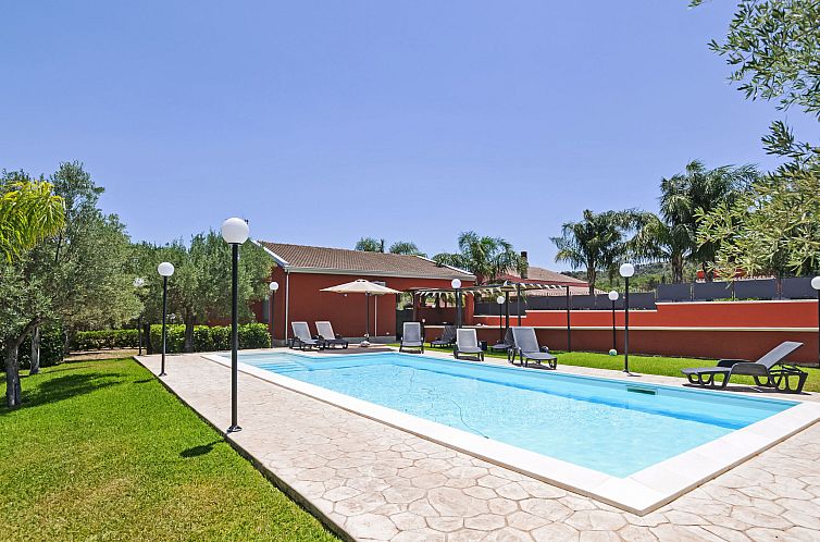 Vakantiehuis Lucia