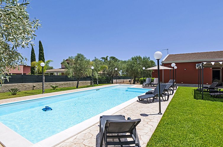 Vakantiehuis Lucia