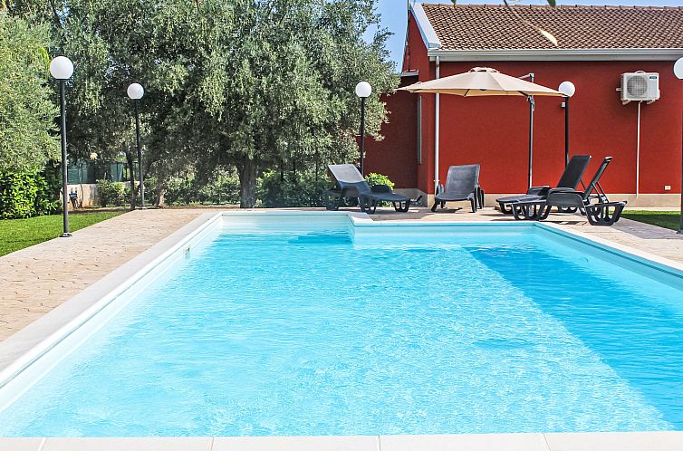 Vakantiehuis Lucia