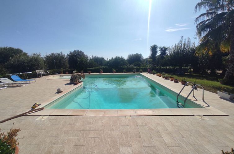 Vrijstaande woning in Siracusa