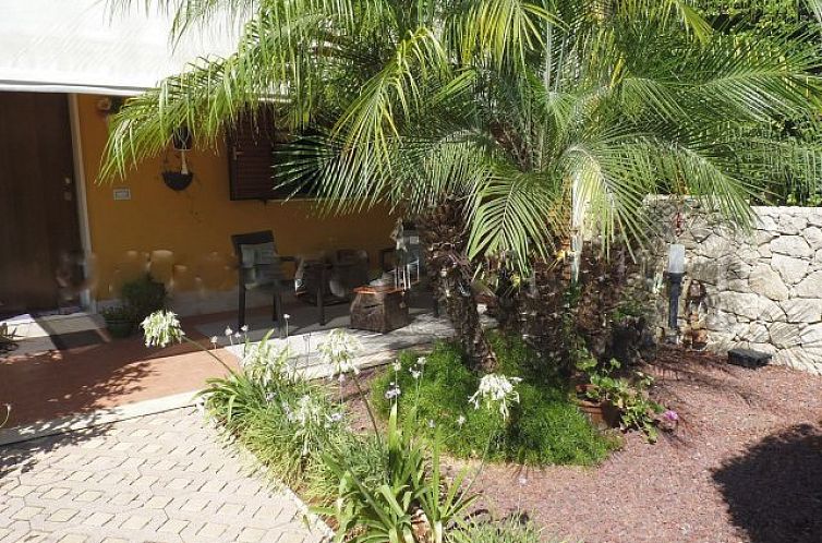 Vrijstaande woning in Siracusa