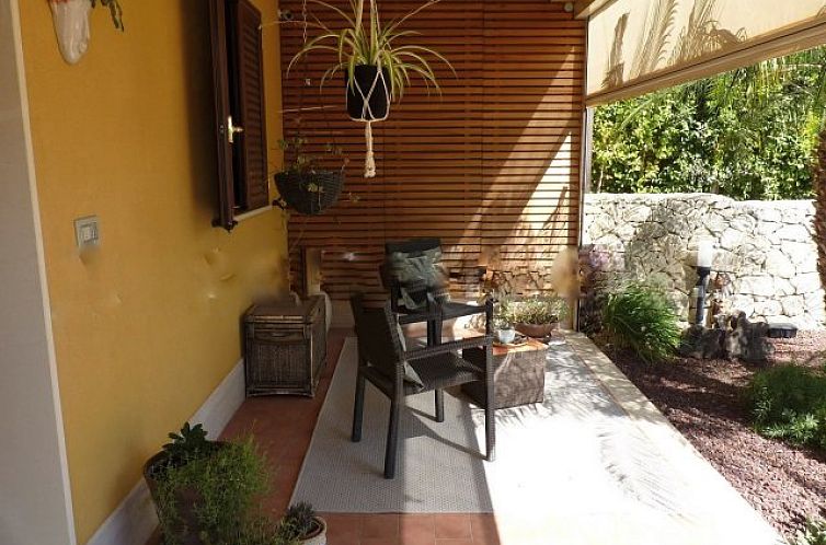 Vrijstaande woning in Siracusa