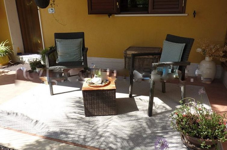 Vrijstaande woning in Siracusa