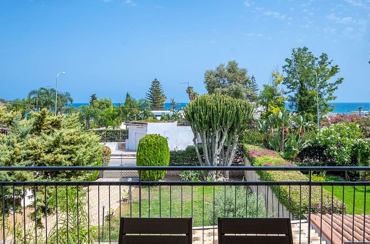 Guest house 0940724 - Apartment Sicily - Appartement Villa Nisa Apartment mit Meerblick