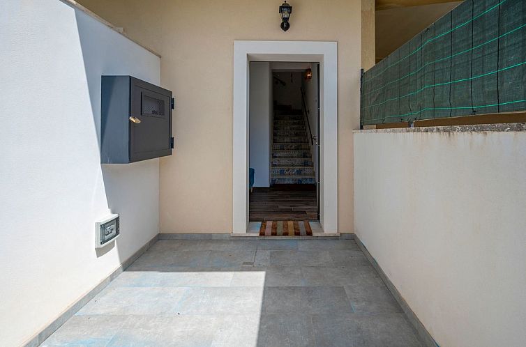 Appartement Villa Nisa Apartment mit Meerblick