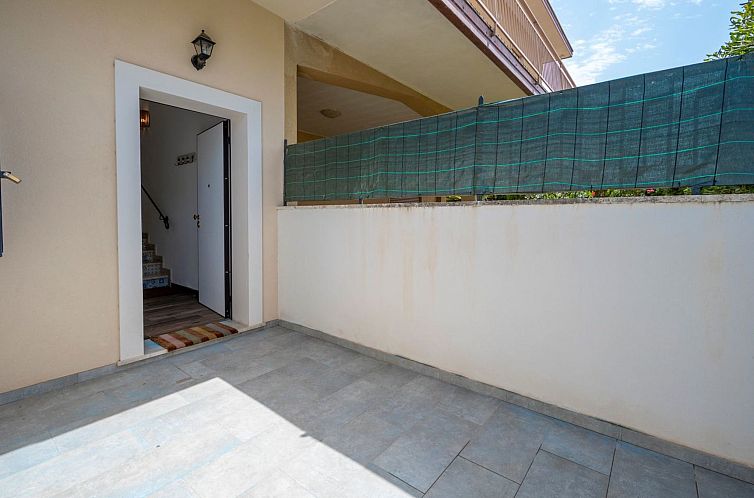 Appartement Villa Nisa Apartment mit Meerblick