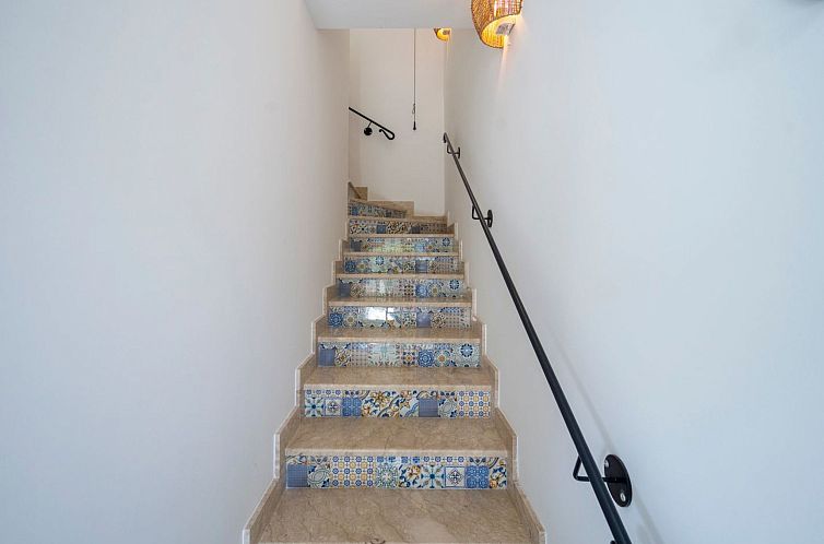 Appartement Villa Nisa Apartment mit Meerblick