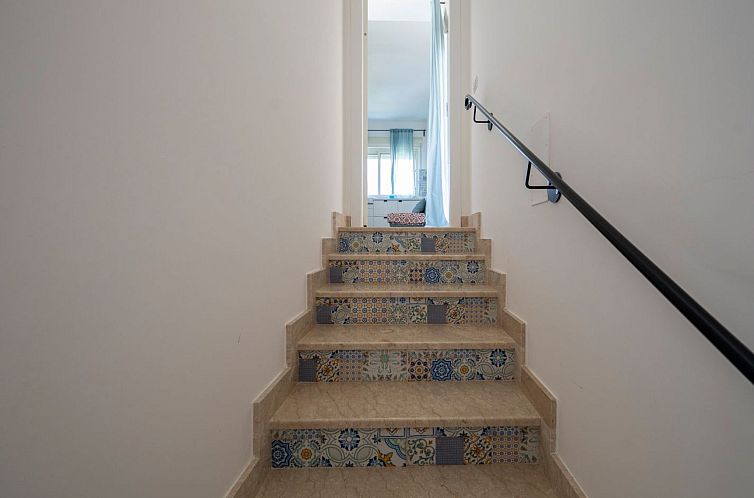 Appartement Villa Nisa Apartment mit Meerblick