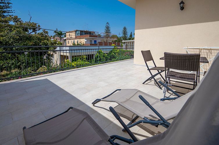 Appartement Villa Nisa Apartment mit Meerblick