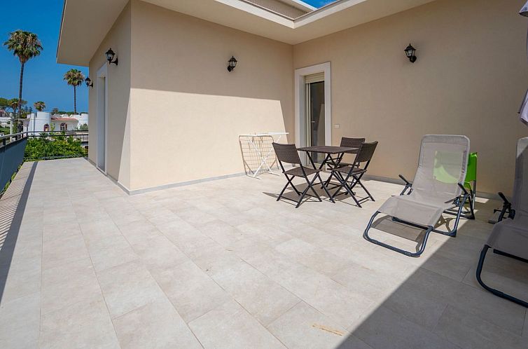 Appartement Villa Nisa Apartment mit Meerblick