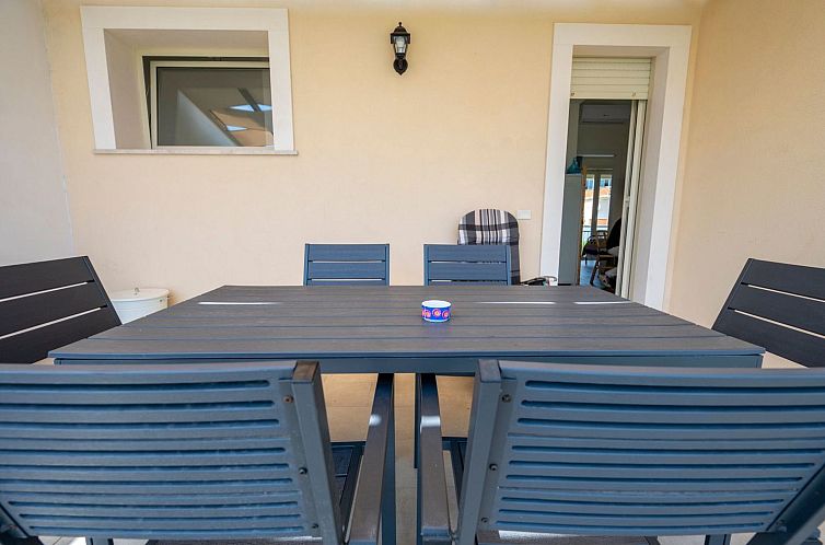 Appartement Villa Nisa Apartment mit Meerblick