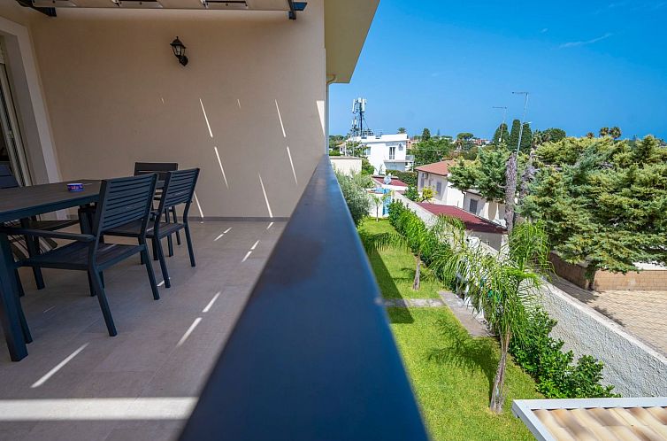 Appartement Villa Nisa Apartment mit Meerblick