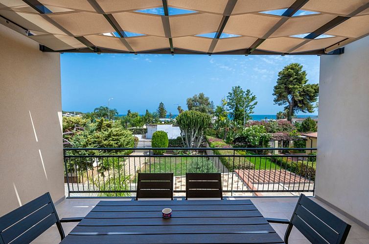 Appartement Villa Nisa Apartment mit Meerblick
