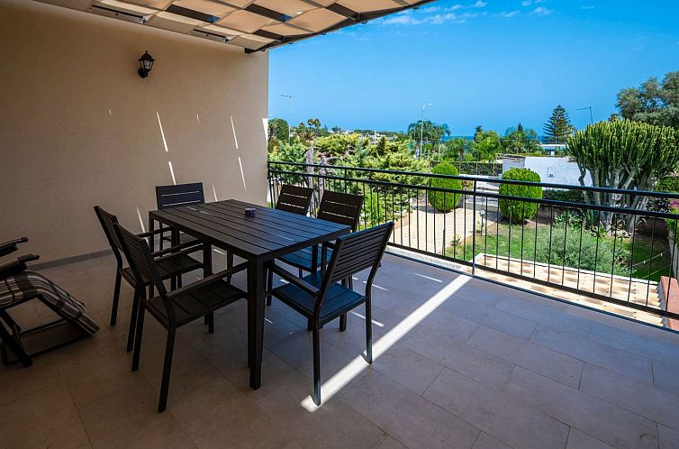 Appartement Villa Nisa Apartment mit Meerblick