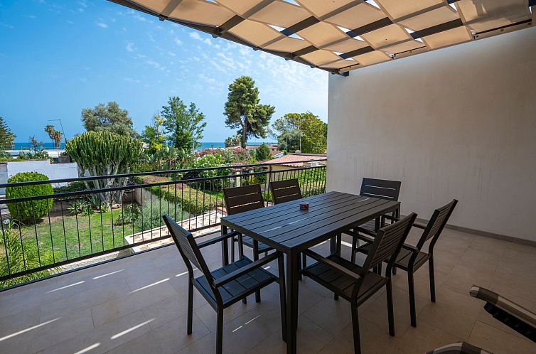 Appartement Villa Nisa Apartment mit Meerblick