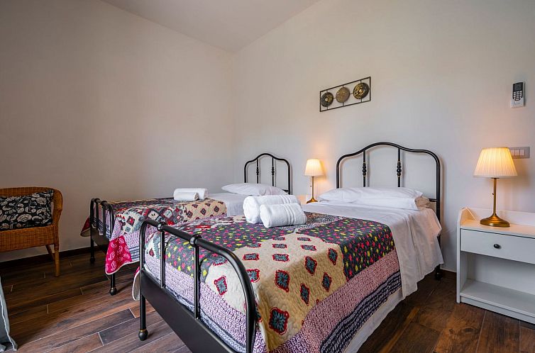 Appartement Villa Nisa Apartment mit Meerblick